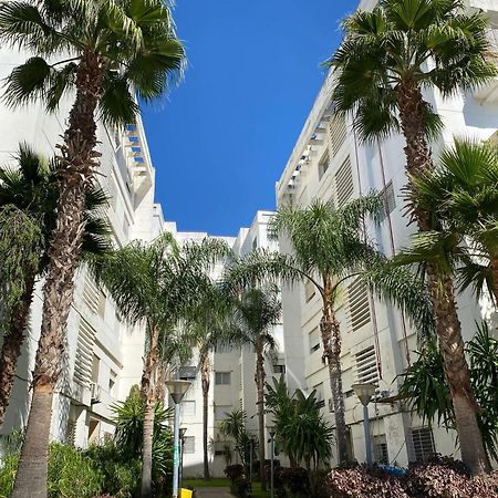Moderne Appartement Met Tuin Tanger Exterior foto