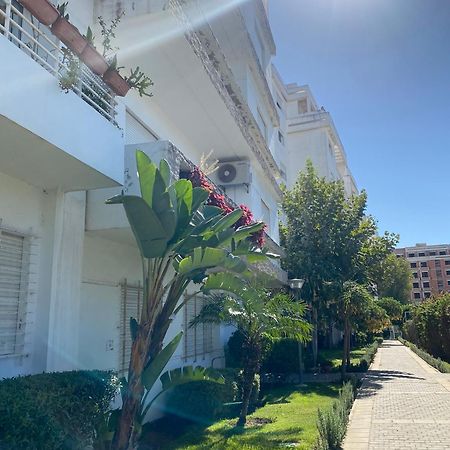 Moderne Appartement Met Tuin Tanger Exterior foto
