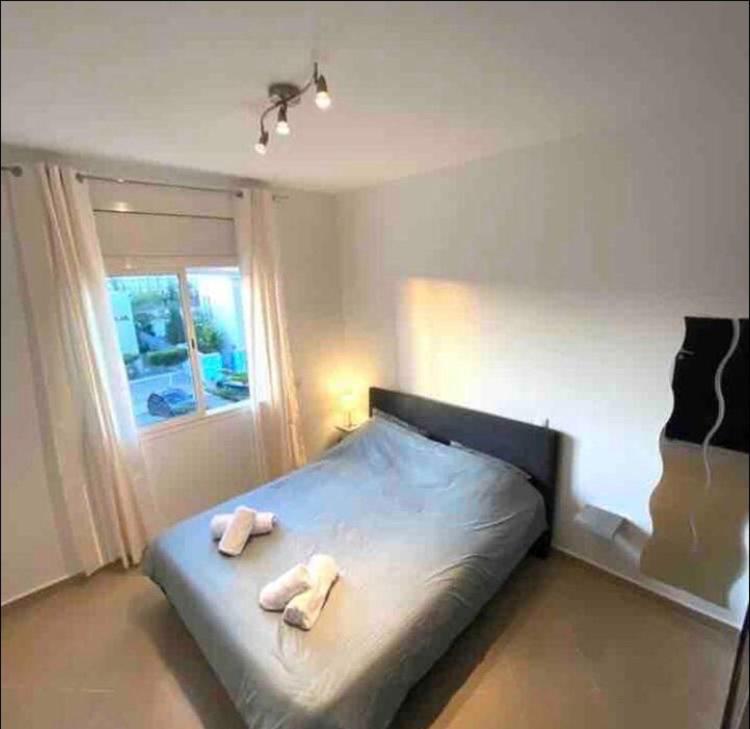 Moderne Appartement Met Tuin Tanger Exterior foto