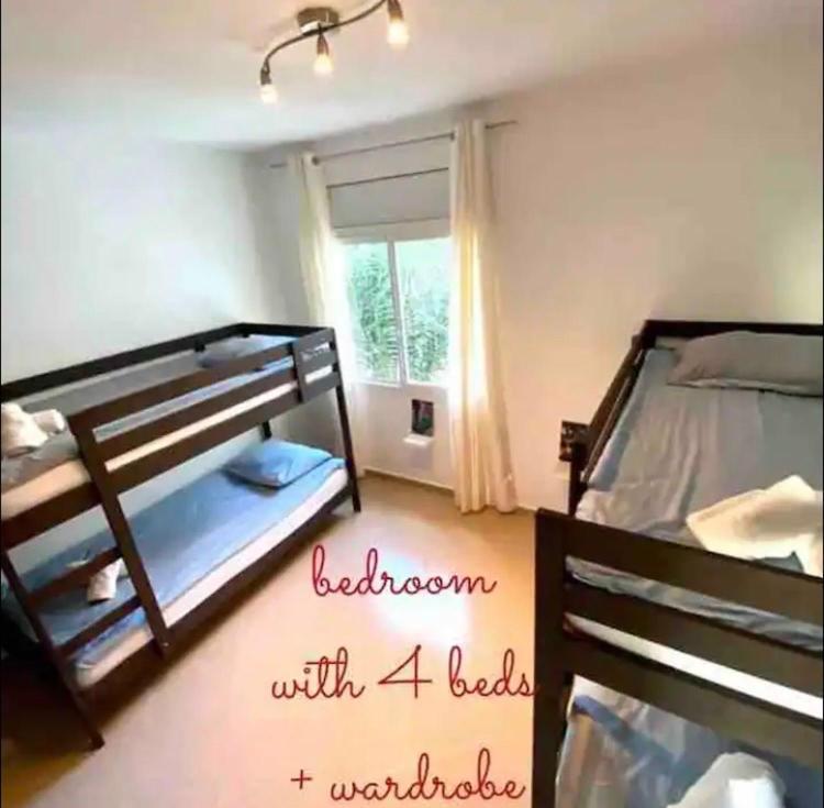 Moderne Appartement Met Tuin Tanger Exterior foto